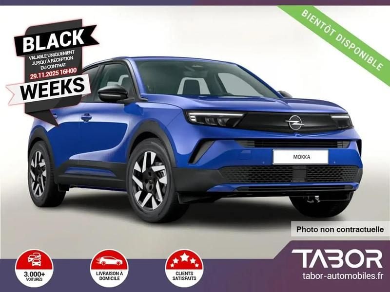 Bleu Nouvelle 2025 Opel Mokka Edition SUV | 22 879 € (Bon prix) - Image 1/4