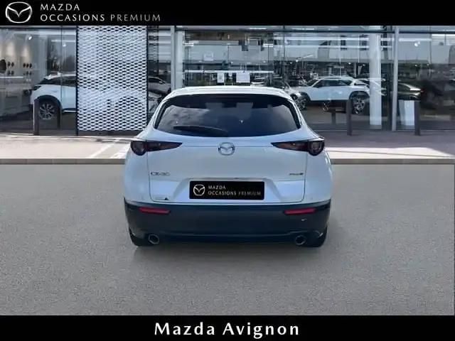 Occasion Mazda CX-30 186 ch (136 kW) 2022 Blanc SUV