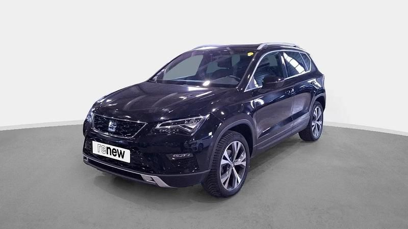 Noir Utilisé 2019 Seat Ateca XCELLENCE SUV | 20 790 € (Prix assez cher) - Image 1/4
