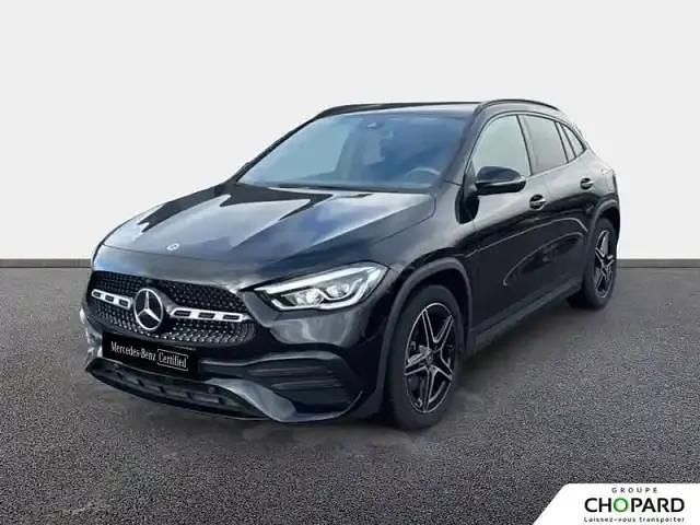 Noir Occasion 2023 Mercedes GLA200 SUV | 39 990 € (Prix juste) - Image 1/4