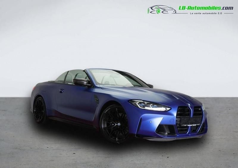 Utilisé 2022 BMW M4 Comfort Edition Coupé | 77 900 € (Prix juste) - Image 1/4