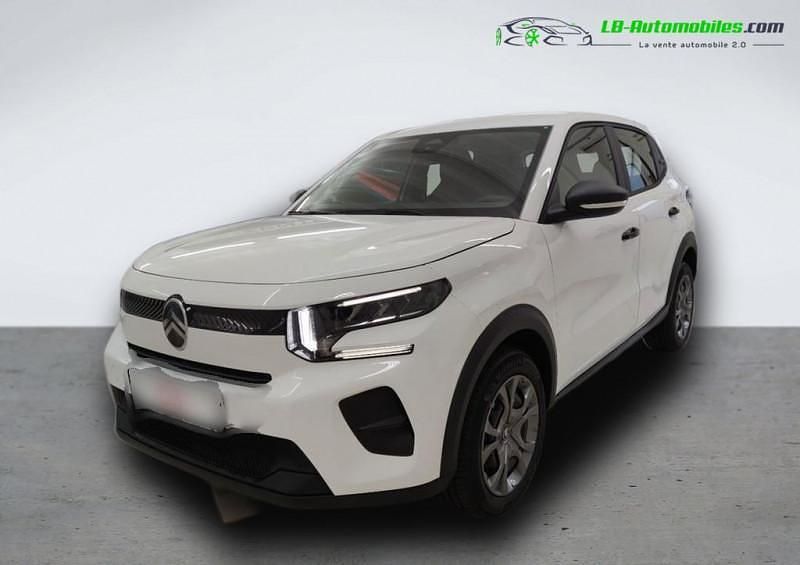 Utilisé 2025 Citroën C3 PureTech Citadine | 18 500 € (Prix juste) - Image 1/4