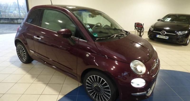 Occasion 2017 Fiat 500 Lounge Citadine | 7 990 € (Bon prix) - Image 1/4