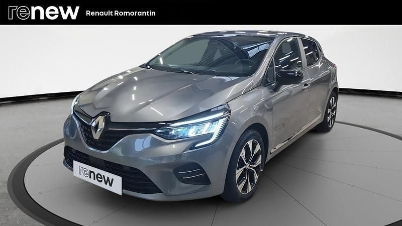 Gris Occasion 2023 Renault Clio V Evolution Citadine | 17 590 € (Prix assez cher) - Image 1/4