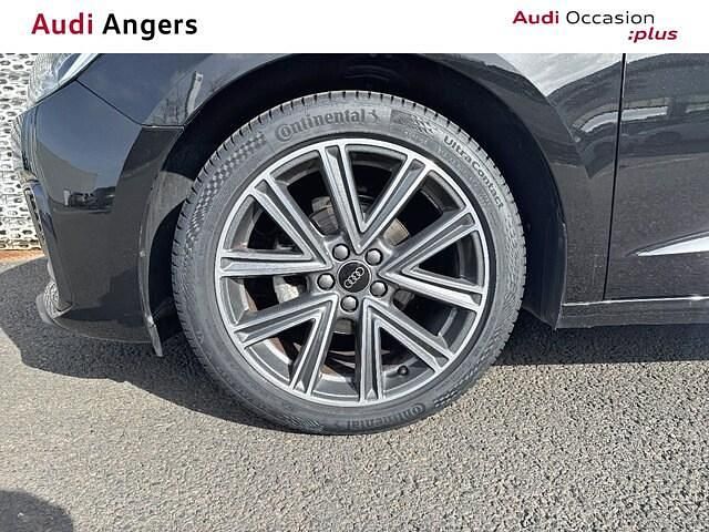 Occasion Audi A1 Sportback Business 95 ch (69 kW) 2023 Noir mythe métallisé Citadine