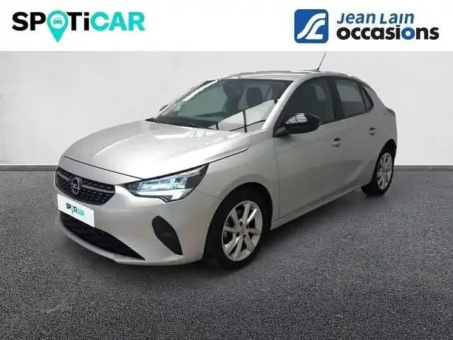 Gris Utilisé 2022 Opel Corsa Business Berline | 13 274 € (Prix juste) - Image 1/4