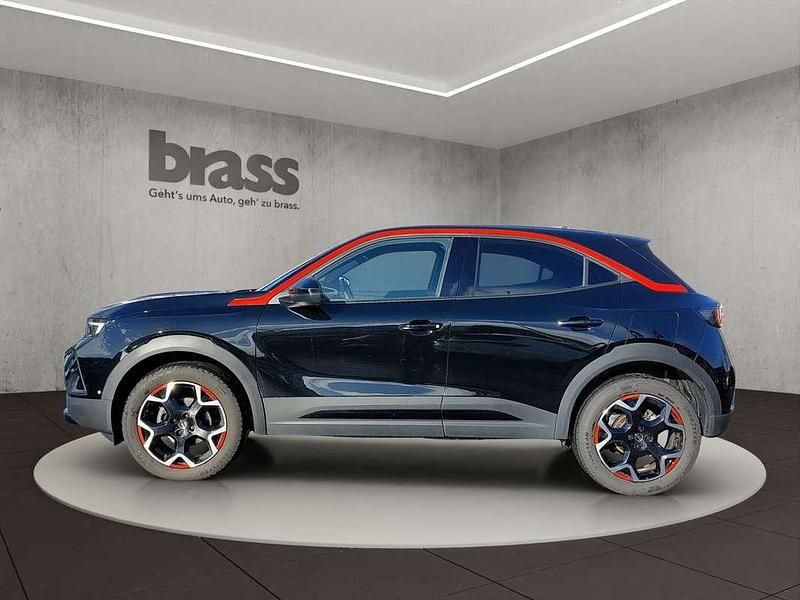 Occasion Opel Mokka 136 ch (100 kW) 2023 Noir SUV