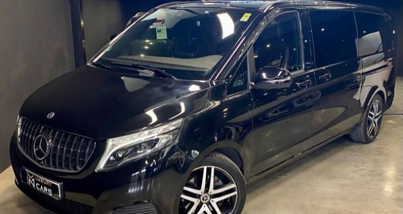 Utilisé 2019 Mercedes V250 Monospace | 59 990 € - Image 1/4