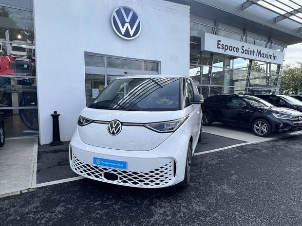 Blanc Utilisé 2023 VW ID. Buzz Van | 44 990 € (Prix cher) - Image 1/4
