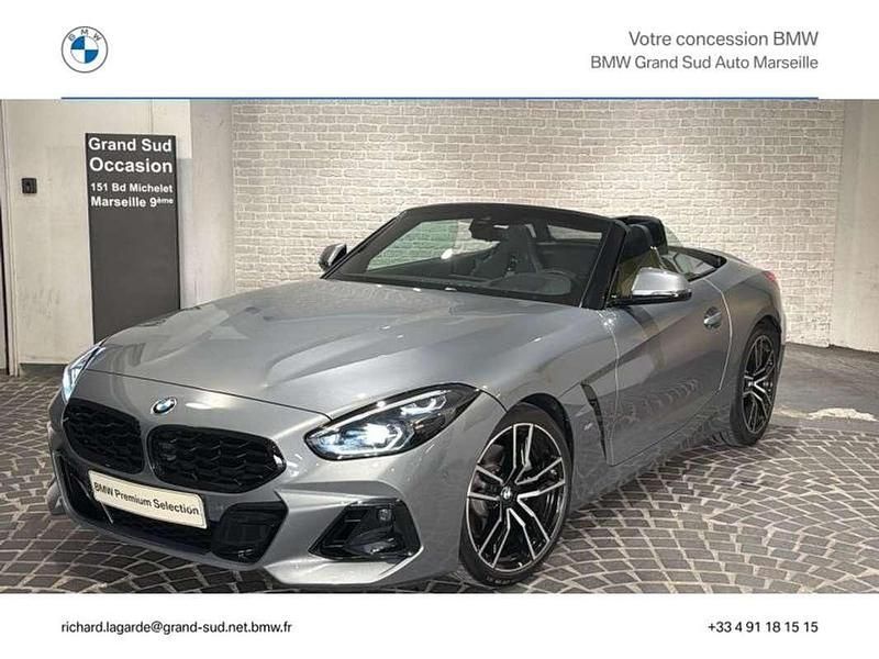 Occasion BMW Z4 M Sport 200 ch (147 kW) 2025 Gris Cabriolet