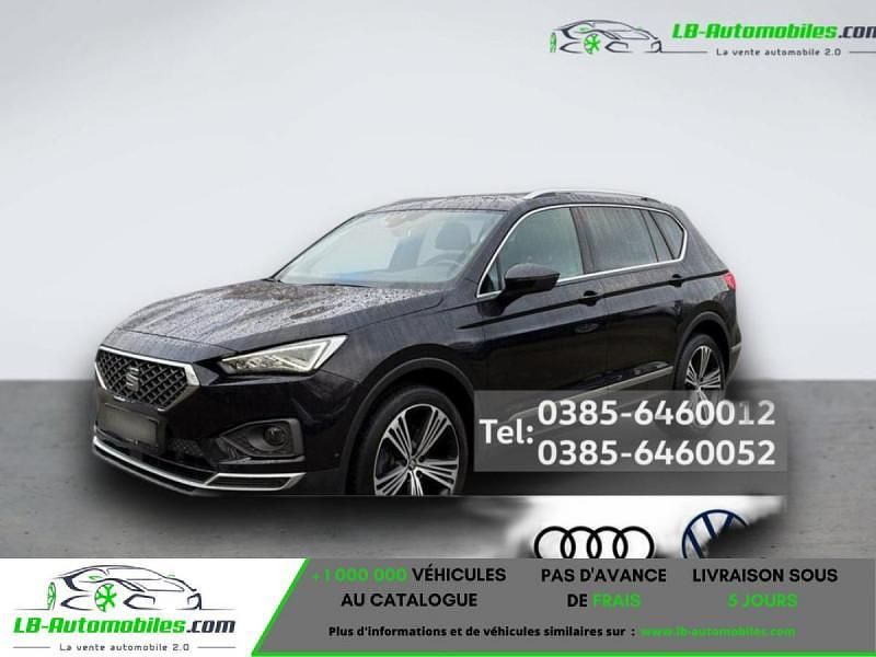 Occasion Seat Tarraco 190 ch (139 kW) 2019 SUV