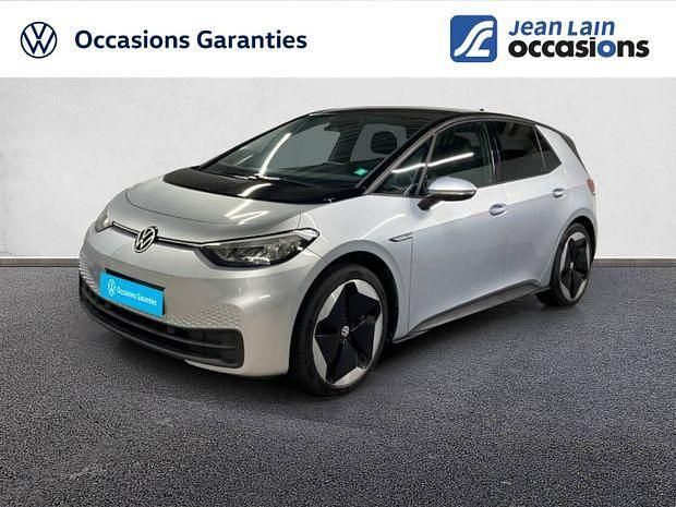 Noir Utilisé 2023 VW ID.3 Active Citadine | 24 990 € (Prix juste) - Image 1/4