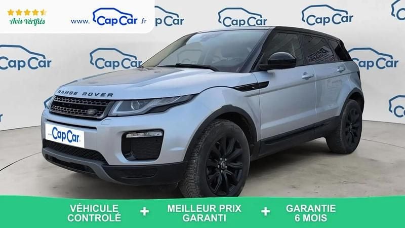 Occasion Land Rover Range Rover evoque HSE 150 ch (110 kW) 2018 SUV