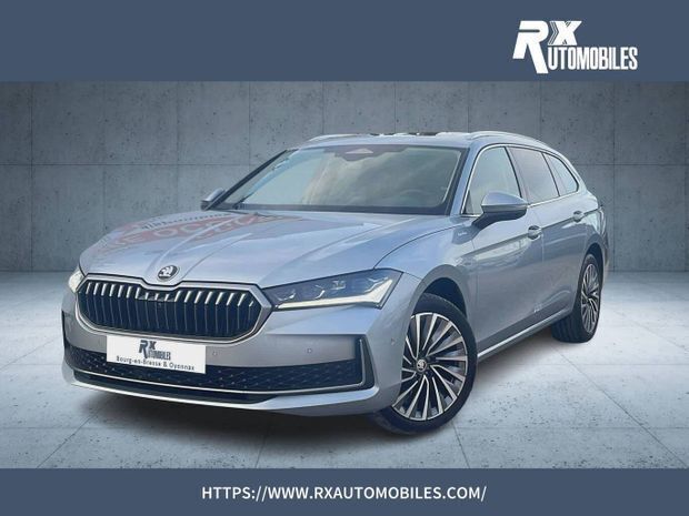 Gris Utilisé 2024 Skoda Superb LAURIN & KLEMENT | 41 900 € (Prix cher) - Image 1/4