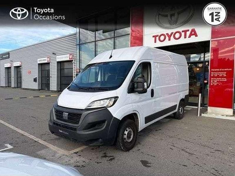 Occasion Fiat Ducato S 140 ch (102 kW) 2023 Van