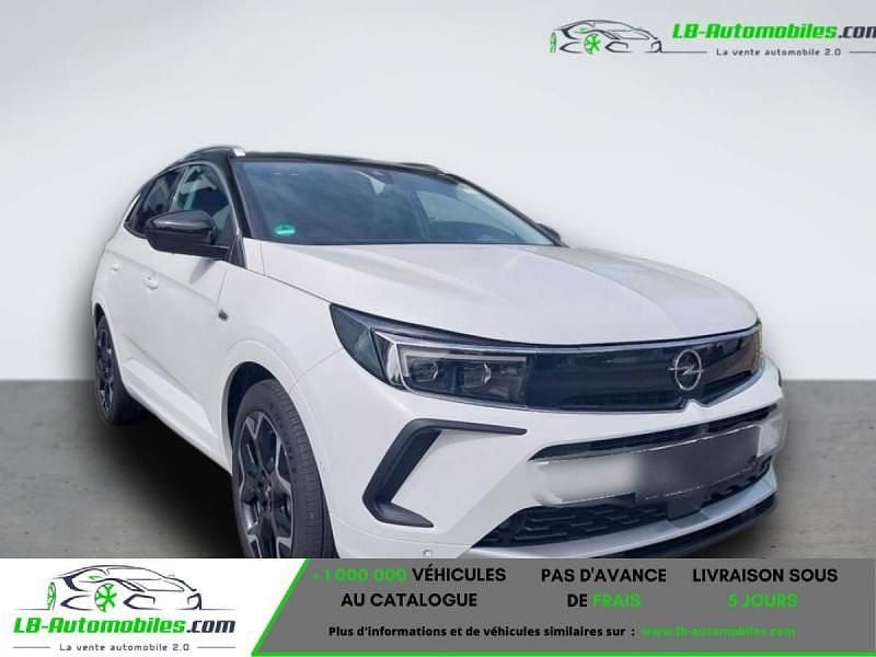 Utilisé 2022 Opel Grandland X SUV | 31 100 € (Prix assez cher) - Image 1/4