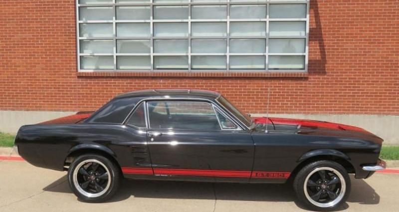 Occasion Ford V8 240 ch (176 kW) 1967 Coupé