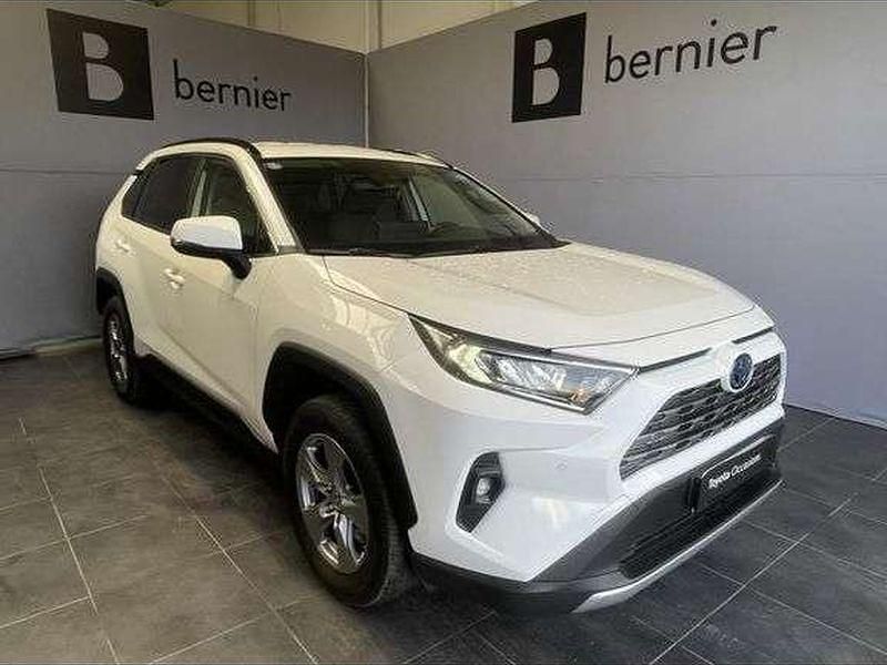 Occasion 2023 Toyota RAV4 Hybrid SUV | 32 480 € (Super prix) - Image 1/1