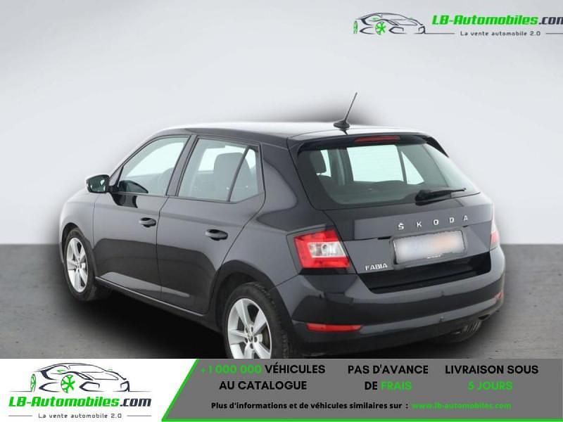 Occasion Skoda Fabia 95 ch (69 kW) 2021 Citadine