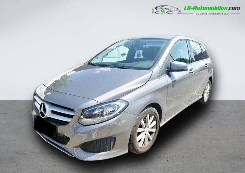Utilisé 2016 Mercedes B180 Monospace | 17 700 € (Bon prix) - Image 1/4