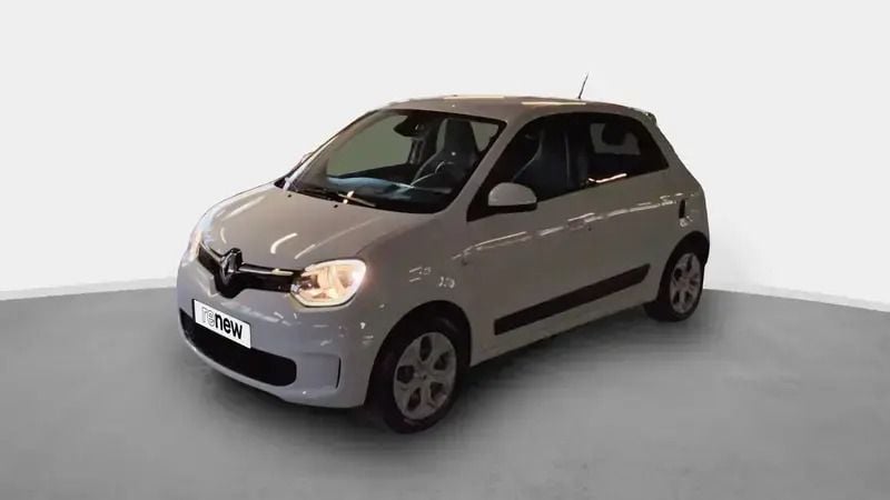 Blanc Utilisé 2021 Renault Twingo Zen Citadine | 9 490 € (Bon prix) - Image 1/4
