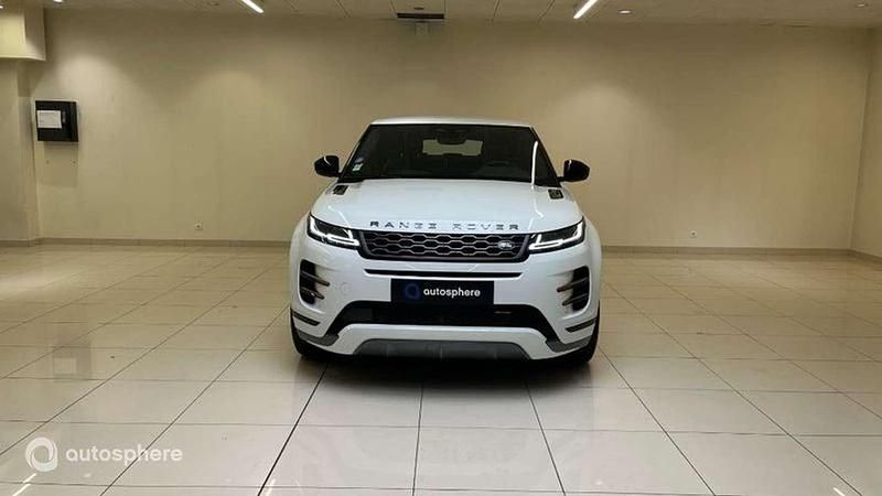Occasion Land Rover Range Rover evoque SE Dynamic 203 ch (149 kW) 2022 SUV