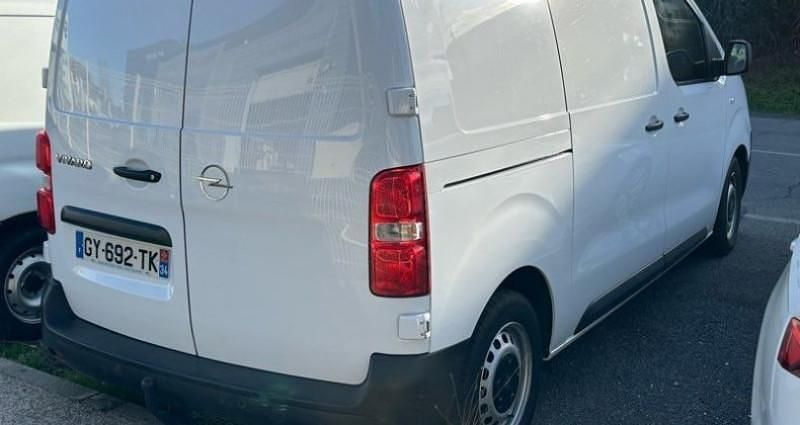 Occasion Opel Vivaro 145 ch (106 kW) 2024 Monospace