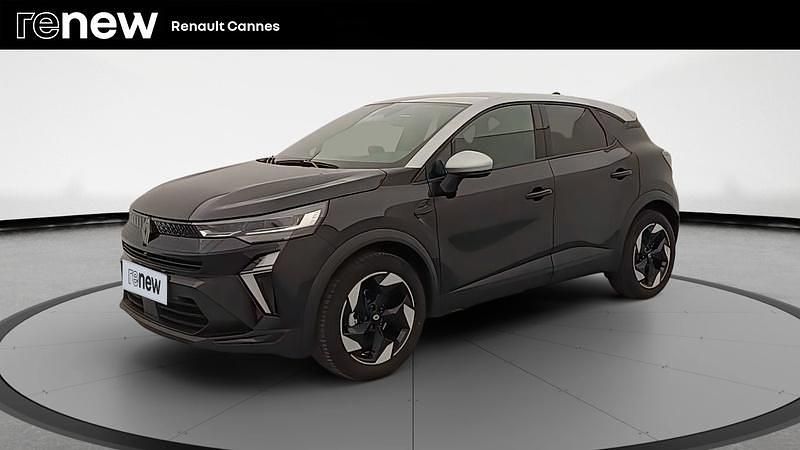 Occasion Renault Captur Techno 90 ch (66 kW) 2025 Noir SUV