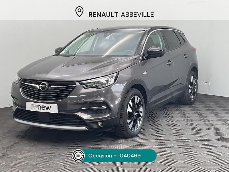 Utilisé 2019 Opel Grandland X Edition SUV | 11 990 € (Prix juste) - Image 1/4