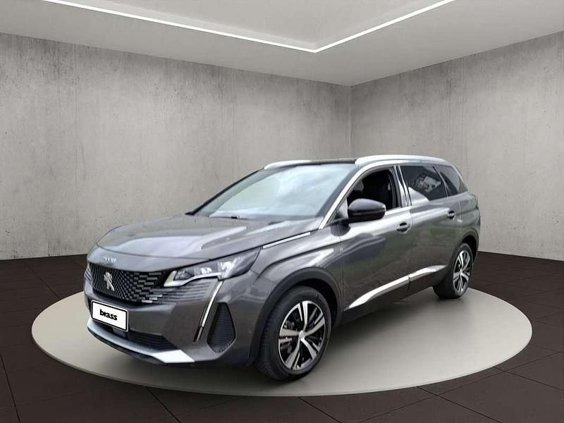 Occasion Peugeot 5008 GT 131 ch (96 kW) 2023 Gris SUV