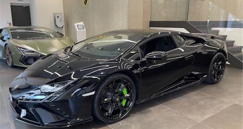 Occasion 2023 Lamborghini Huracán Coupé | 299 000 € (Bon prix) - Image 1/4