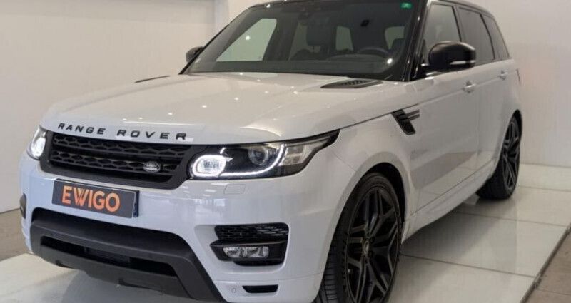 Utilisé 2017 Land Rover Range Rover HSE Dynamic SUV | 38 990 € (Super prix) - Image 1/4