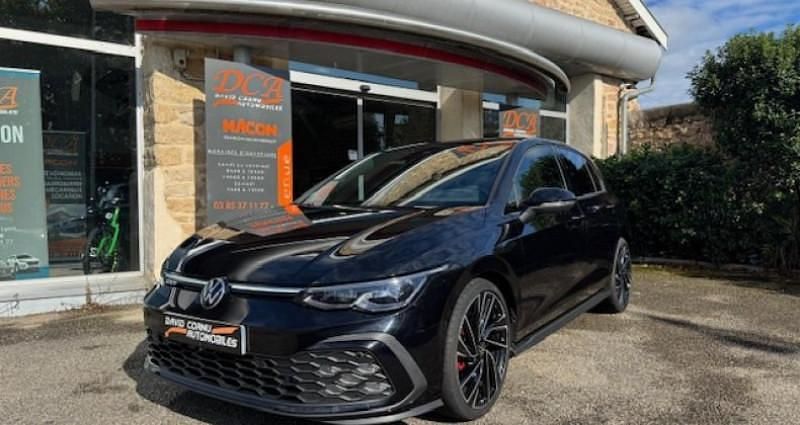 Utilisé 2022 VW Golf VIII GTD Berline | 31 990 € (Prix juste) - Image 1/4