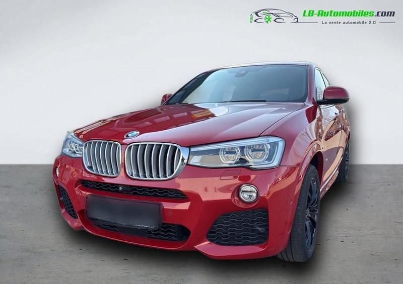 Utilisé 2015 BMW X4 Comfort Edition SUV | 34 100 € (Prix juste) - Image 1/4