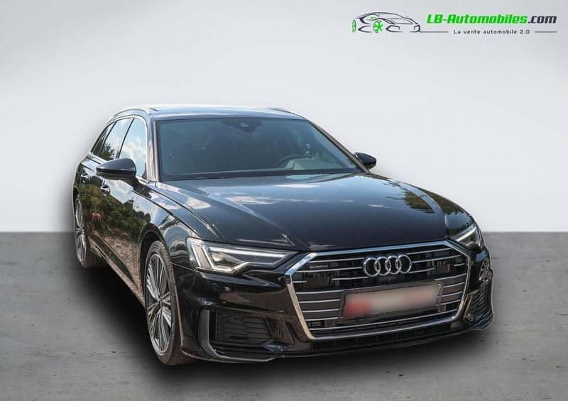 Utilisé 2020 Audi A6 Sport Break | 42 500 € (Prix juste) - Image 1/4