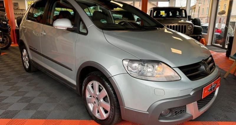 Occasion 2008 VW Golf VI Citadine | 4 990 € (Prix juste) - Image 1/4