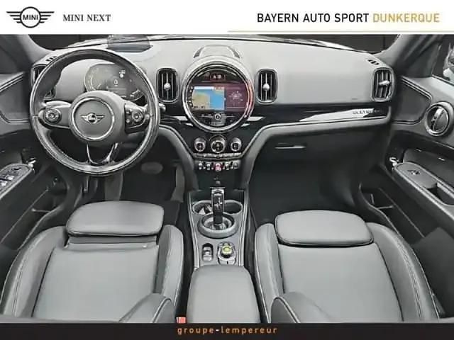 Occasion Mini One D Countryman 2021 Midnight black metallise SUV