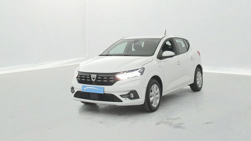 Utilisé 2022 Dacia Sandero Comfort Citadine | 13 990 € (Prix juste) - Image 1/4