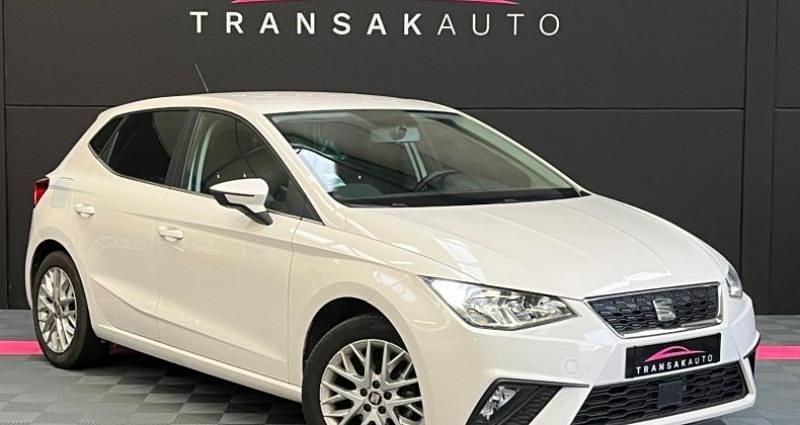 Occasion 2018 Seat Ibiza Citadine | 10 990 € (Super prix) - Image 1/4