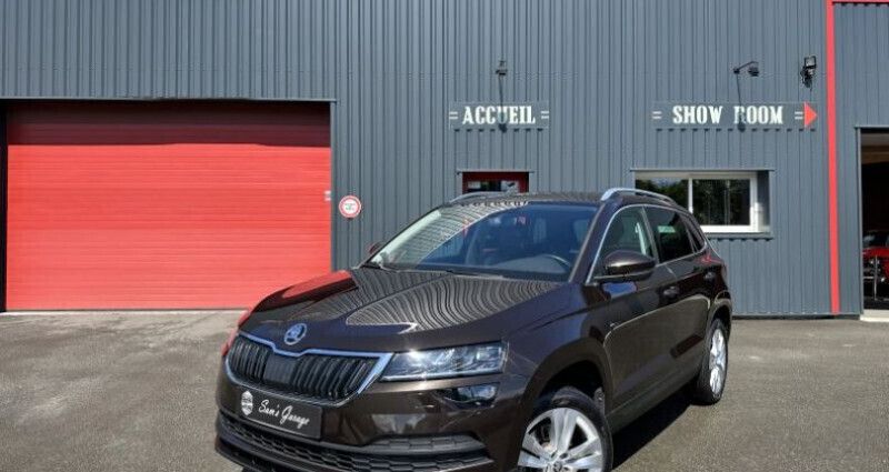 Utilisé 2017 Skoda Karoq Style SUV | 15 990 € (Prix juste) - Image 1/4