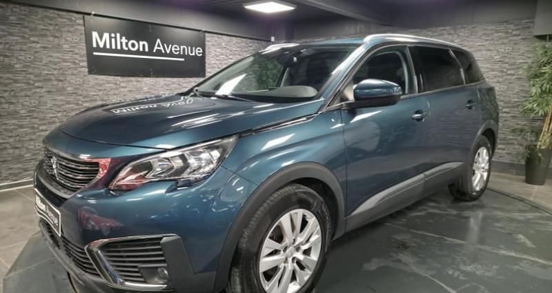 Utilisé 2019 Peugeot 5008 Business-Line Monospace | 16 990 € (Prix juste) - Image 1/4
