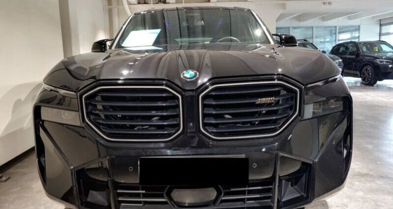 Noir Utilisé 2023 BMW XM Sport Line SUV | 136 990 € - Image 1/4