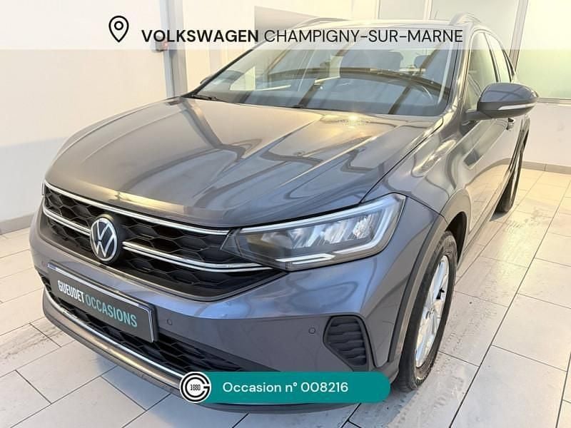 Occasion 2022 VW Taigo SUV | 18 300 € (Super prix) - Image 1/4