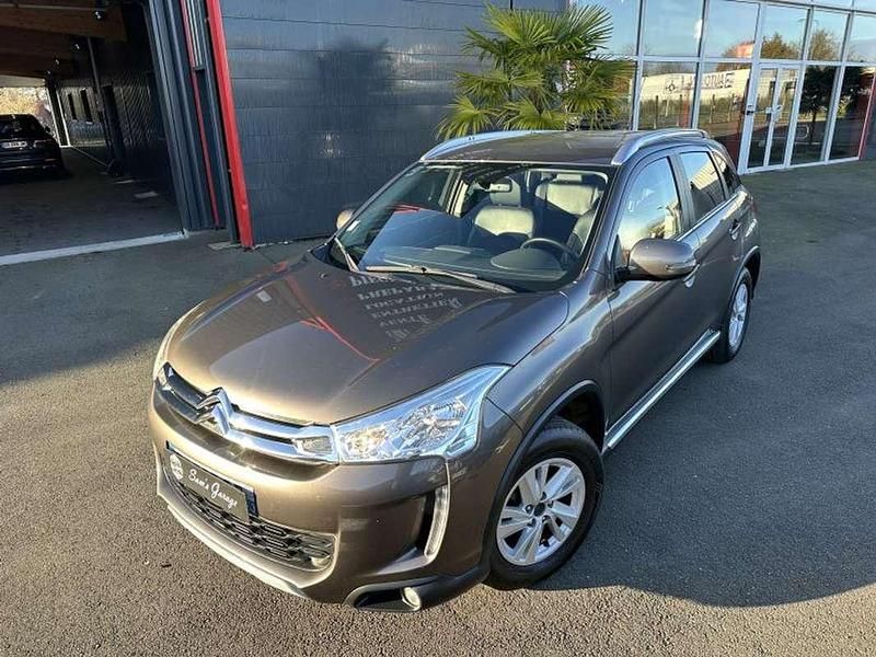 Occasion Citroën C4 Aircross 2013 SUV