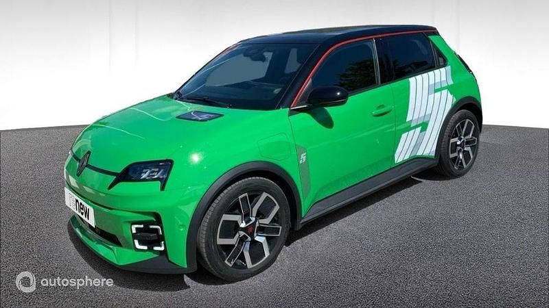 Biton Utilisé 2024 Renault 5 E-Tech Techno Berline | 31 500 € - Image 1/4