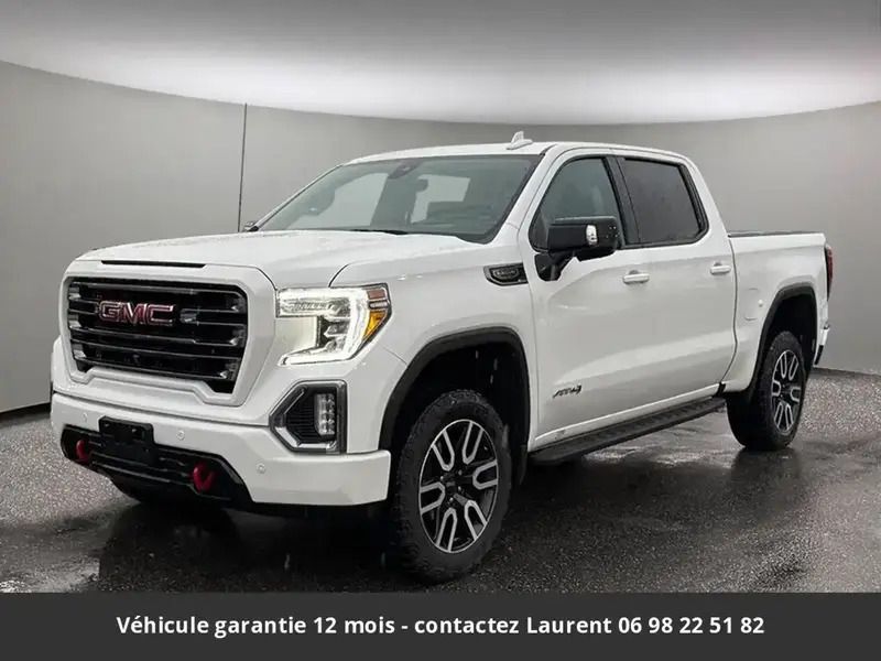 Blanc Utilisé 2022 GMC Sierra SUV | 57 333 € - Image 1/4
