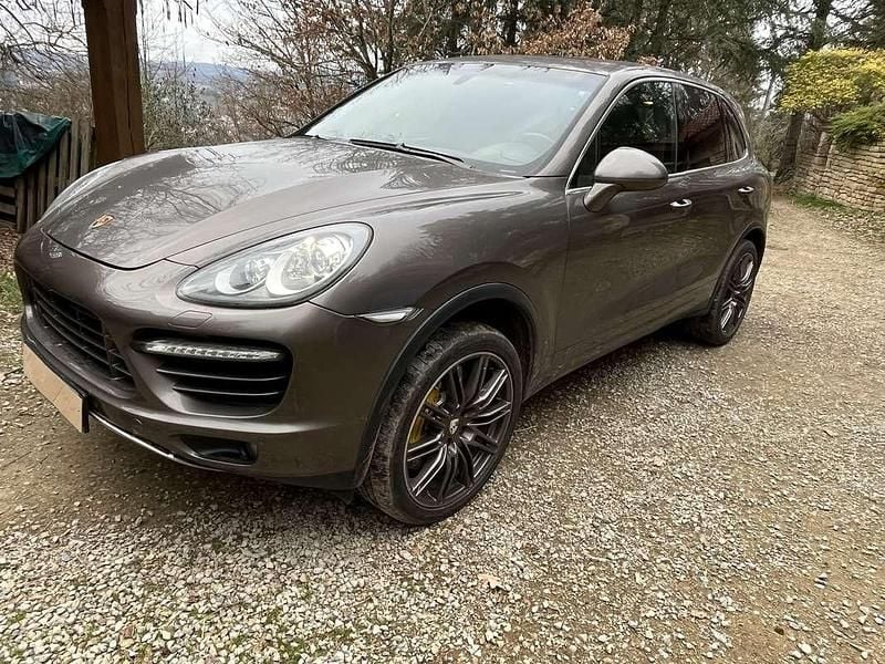 Occasion Porsche Cayenne Turbo 500 ch (367 kW) 2010 SUV