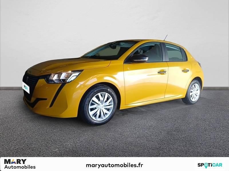 Utilisé 2020 Peugeot 208 S Citadine | 11 990 € (Prix juste) - Image 1/4