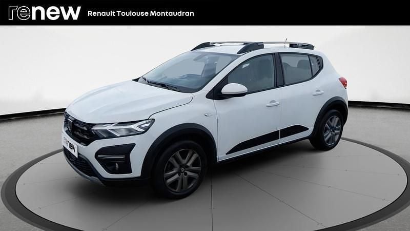 Occasion Dacia Sandero Comfort 2021 Blanc Citadine