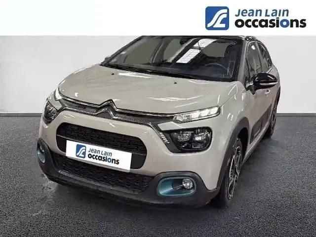 Beige Occasion 2021 Citroën C3 PureTech Berline | 9 990 € (Prix juste) - Image 1/4